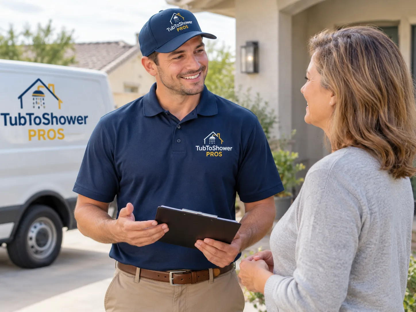 Tub Shower Conversion Umatilla, OR FAQs